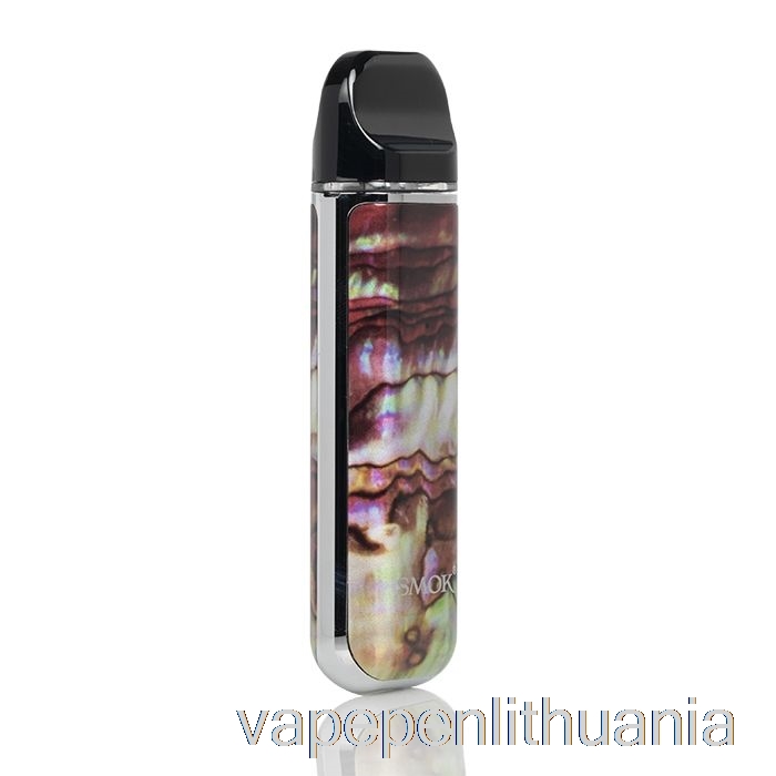 Smok Novo 2 25w Pod System Brick Red Shell Pattern Vape Liquid